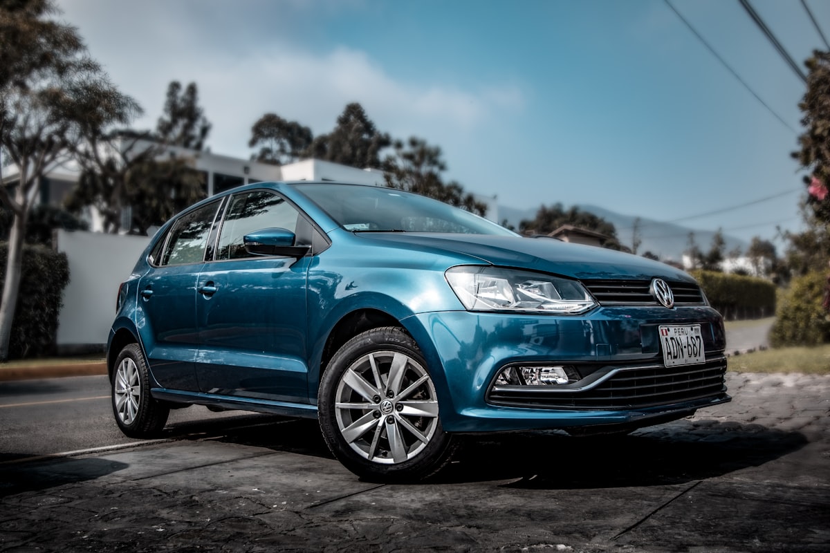 Executive Car Rental