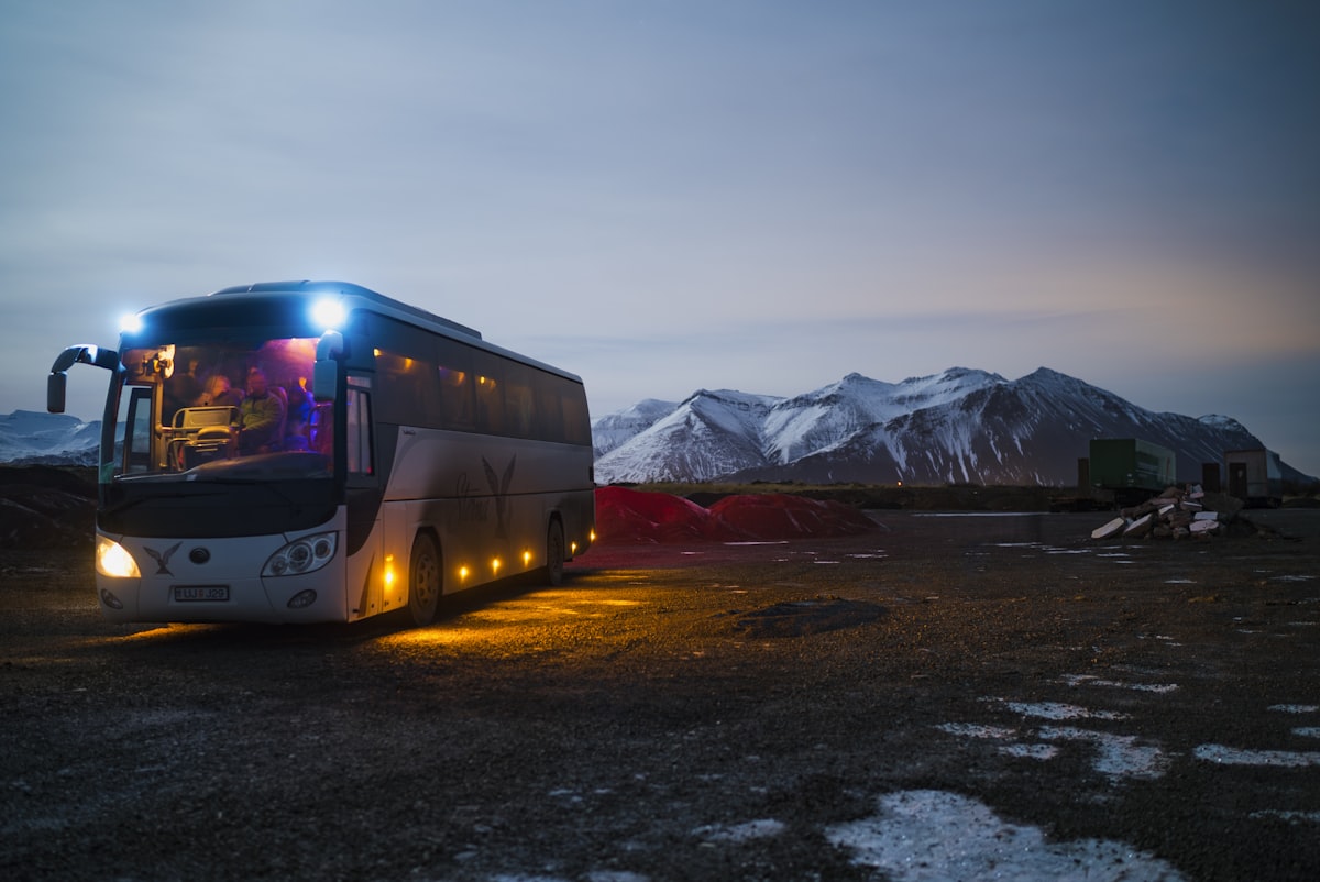 Mini Bus for Large Groups